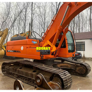 Doosan รถขุดหนักไฮดรอลิกขุด DX300LCA มือสอง DX300LCA DX300LC มือสอง - Product Image 6