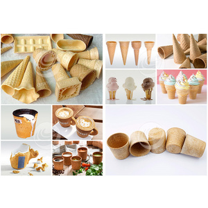 ORME Hot Sale Spiral Crispy Pizza <strong>Cone</strong> Make Machine <strong>Small</strong> Ice Cream <strong>Cone</strong> Rolling Machine - Product Image 6