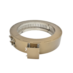 Chauffe-bande infrarouge électrique nano personnalisé BRIGHT 240V 2000W ID350*100MM pour machine à tréfiler - Product Image 2