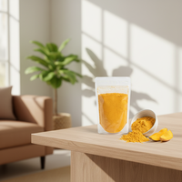 Wild Mango Plant Extract Poeder Gefreeze-droogd Natuurlijk Fruitpoeder Grondstof Voedselingrediënt