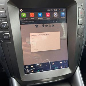 128GB Tesla Style <b>Android</b> 13 Car Radio for Lexus IS IS250 IS300 IS350 Car Multimedia Video Player Auto GPS Navigation 2005-2011 - Product Image 3