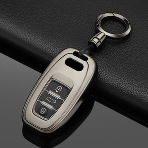 Étui de protection en TPU pour <span class=keywords><strong>clé</strong></span> de voiture <span class=keywords><strong>Audi</strong></span> A1 <span class=keywords><strong>A3</strong></span> 8V A4 B8 B9 A5 A6 C7 A7 A8 Q3 Q5 Q7 S4 S6 S7 S8 R8 TT – Accessoire de protection - Product Image 6