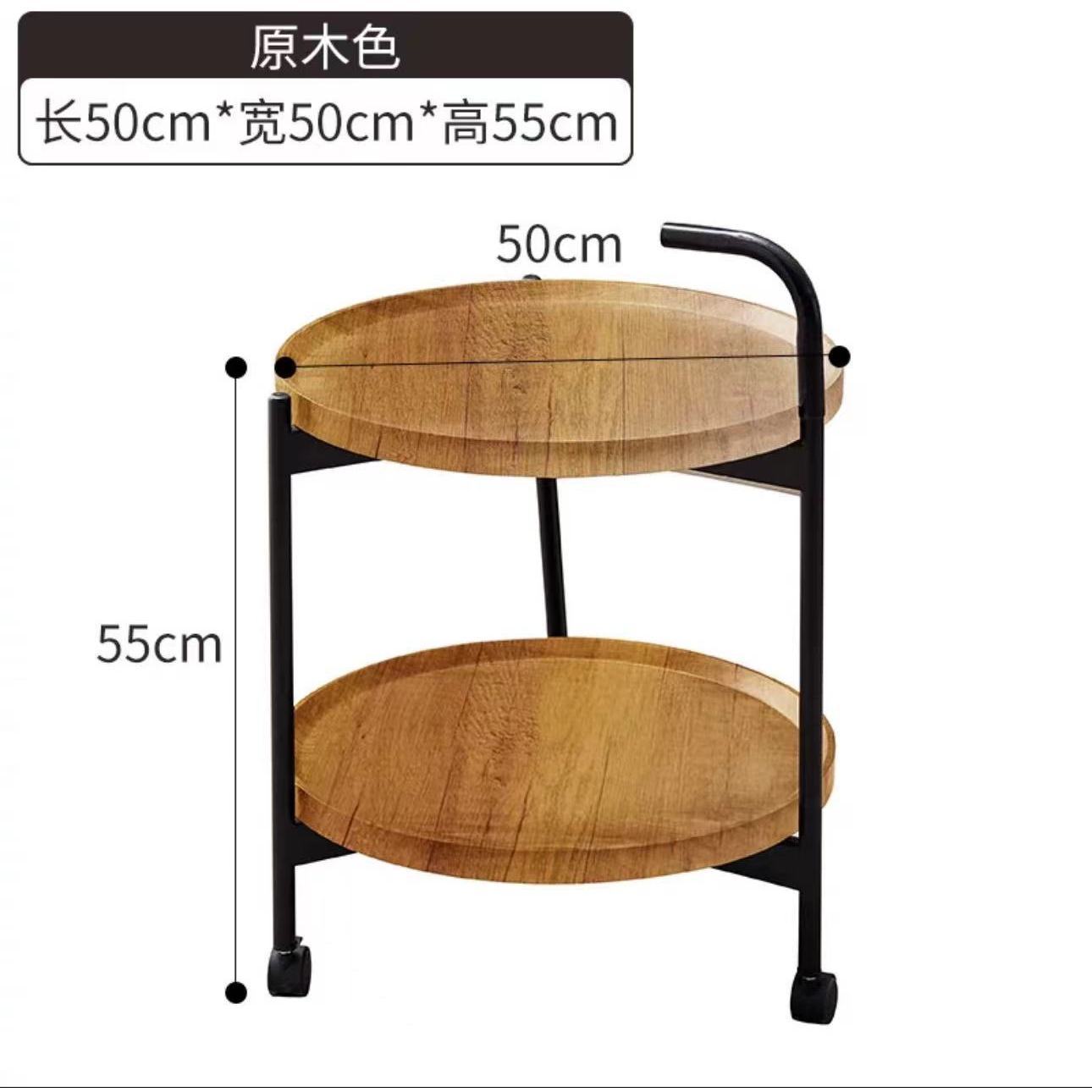 Natural wood color 50*50*70