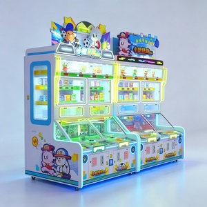 Coin Operated Arcade Game <b>Machine</b> For Comprehensive <b>Amusement</b> Center Children's Playground Family Shopping Mall Arcade <b>Machine</b> - Product Image 4