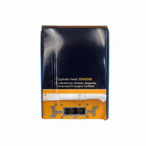 Cabeza de Cilindro 3504386 para Ensamblaje de Motor Diésel Caterpillar, Certificada para Proyectos Gubernamentales - Product Image 2