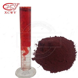 Teinture pour cuir soluble dans l'eau Direct Scarlet 4BS <span class=keywords><strong>C</strong></span>.I.29160 - Product Image 3