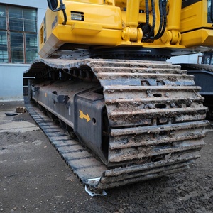 รถขุดตีนตะขาบ Komatsu PC400-8 ของแท้จากญี่ปุ่น ประสิทธิภาพสูง รถขุดขนาดใหญ่ มีสินค้าในสต็อก - Product Image 2