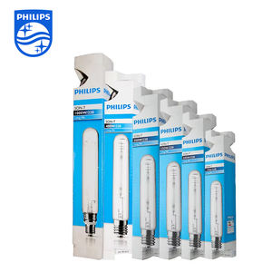 Lampe au sodium haute pression <span class=keywords><strong>Philips</strong></span> Son-T 70W 150W 250W 400W <span class=keywords><strong>1000W</strong></span> E40 Tube droit à lumière jaune Ampoule T46 Lampe aux halogénures métalliques - Product Image 1