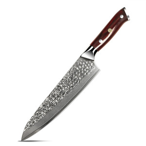 <span class=keywords><strong>Couteau</strong></span> Santoku <span class=keywords><strong>Japonais</strong></span> en Acier Inoxydable VG10 JYTD92, Haute Dureté, <span class=keywords><strong>Marque</strong></span> Personnalisable, Idéal pour la Cuisine, Cadeau Parfait - Product Image 4