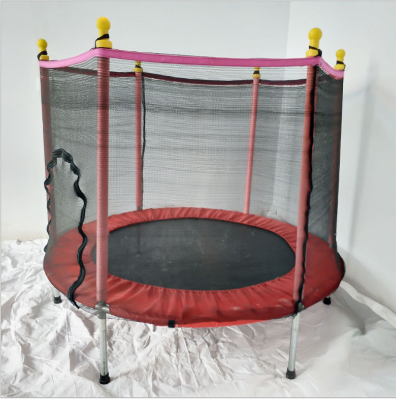 Весенний батут с пружинной сеткой, 6-16 футов