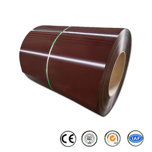 لفائف فولاذية مطلية مسبقًا باللون الأبيض RAL9015 عالية الجودة، متوفرة بسعر الجملة من المصنع - Product Image 1