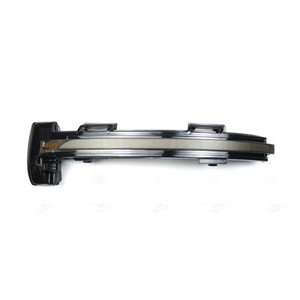 Pour la série Volkswagen : Rétroviseur <span class=keywords><strong>dynamique</strong></span> avec <span class=keywords><strong>clignotant</strong></span> séquentiel, éclairage de virage, modification et mise à niveau, lumière LED avec lettres - Product Image 1