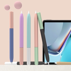 ขายร้อนสําหรับ<span class=keywords><strong>Huawei</strong></span> M-ดินสอ3 แขนซิลิโคนป้องกันกรณี 2 IN 1 กรณีเชลล์สําหรับ<span class=keywords><strong>Huawei</strong></span> Mดินสอ 3 2024 - Product Image 3