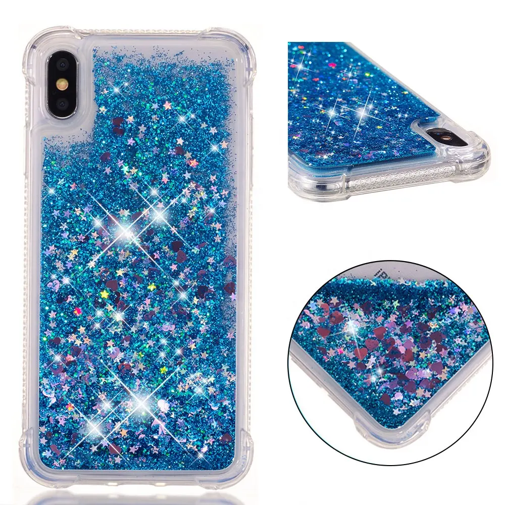 Shockproof Bling Quicksand Liquid TPU Soft Case For Samsung Galaxy S20 NOTE 20 S20 Plus S20 Ultra A73 A73 Skin Cover