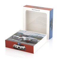 Cartes de voiture professionnelles pour enfants, jeu Super 3d, Puzzle, à faire soi-même