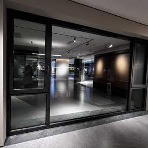 वाज़ेजर अपार्टमेंट लैमिनेटेड ग्लास बेडरूम उच्च-परिभाषा ग्लास सेल्फ-निर्मित घर निष्क्रिय सौर खिड़की पैसिवहॉस फेनस्टर - Product Image 2