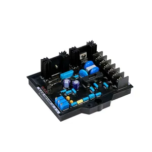 Leroy Somer NIDEC regolatore di tensione automatico (AVR) per pezzi di ricambio Genset R120 R150 R180 R220 R250 R438