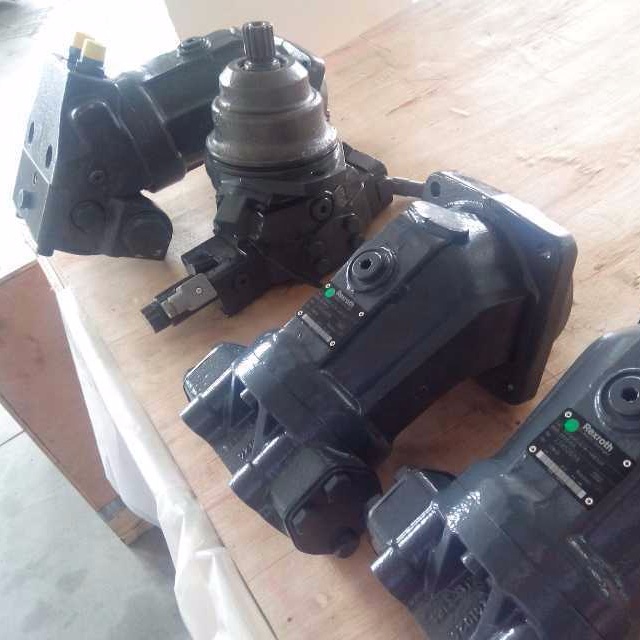 Hitachi ZX160 Excavator Main Pump - Rexroth A8VO80