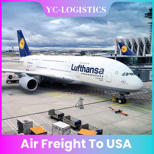 Воздушный экспедитор экспресс-доставка из Китая в Великобританию/Франция/ОАЭ/Польша - Product Image 2