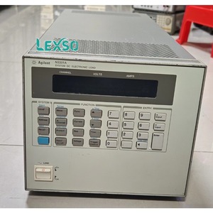 ระบบโหลดอิเล็กทรอนิกส์ Keysight N3301A xgeqpt - Product Image 1