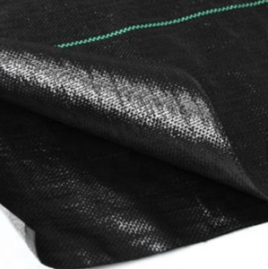 Toile de paillage <span class=keywords><strong>anti</strong></span>-herbe pour aménagement paysager, 100% HDPE vierge, avec service de découpe et processus de dessin - Product Image 6