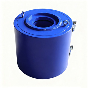 300t thủy lực rỗng jack cho bài căng thẳng điện pretension rỗng pit tông 400 tấn thủy lực nhấn mạnh Jack xi lanh - Product Image 6