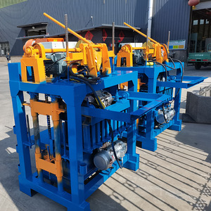 Columbia Block <strong>Machine</strong> for Sale Block Making <strong>Machine</strong> New Brick Making Machinery - Product Image 6