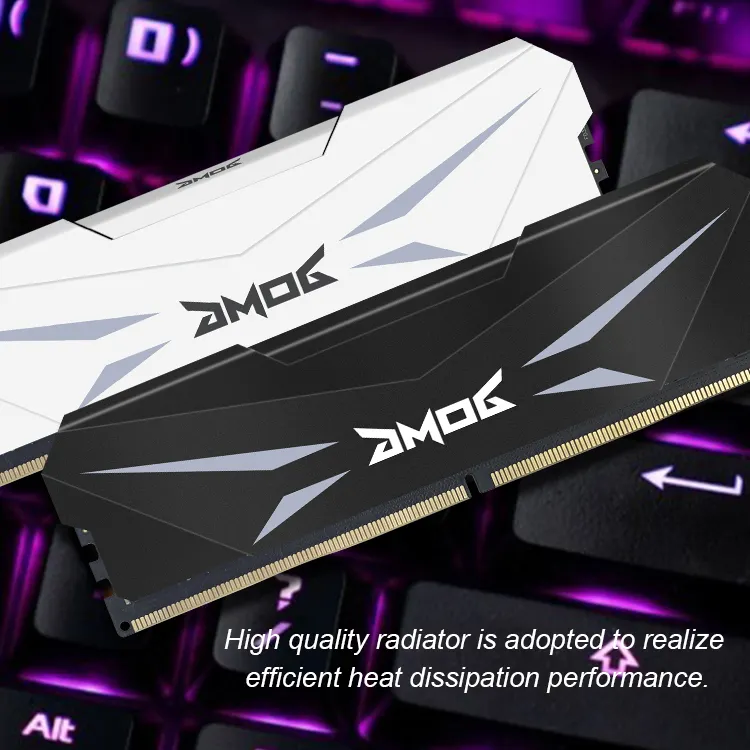 Directo de fábrica 4GB 8GB 16GB DDR4 RAM memoria de escritorio compatible con todas las placas base