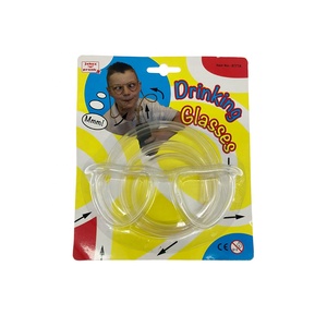 Vasos de Plástico de Calidad Aclamada para Trucos, Bromas y Regalos Divertidos, Certificación EN71/CE, Edades 8-13, Unisex, Jokez - Product Image 3