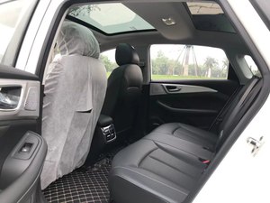 Vente en gros 2021 Roewe Feifan ER6 Chi Xing Version Berline électrique légère 620km Moteur turbo à essence Transmission automatique Mini Gauche - Product Image 2