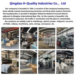 Hochbelastbarer Industrieller Schwenkbarer Hebehaken aus Geschmiedetem Kohlenstoffstahl, CE-Zertifiziert für Bau, Marine, Kran und Rigging-Ausrüstung - Product Image 5