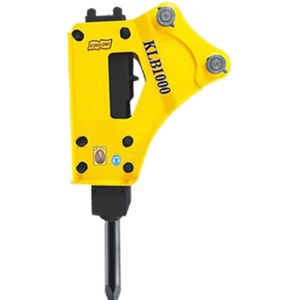 הידראולי רוק פטיש מפסק-עמיד וחפר חזק לשבור פטיש בעל אורך פטיש כוכב הידראולי - Product Image 2