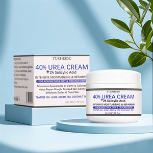Crema <span class=keywords><strong>de</strong></span> Urea Hidratante, Protección Contra el Frío, Loción Suavizante para la Piel, Reduce las Grietas, Suaviza las Callosidades, Crema para Manos y Pies - Product Image 5