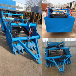 Hot <strong>Sale</strong> Field Management <strong>Rock</strong> <strong>Picker</strong> Stone Removal Machine Stone <strong>Picker</strong> Machine <strong>Small</strong> Type Farmland Soil Screening Stone <strong>Picker</strong> - Product Image 4