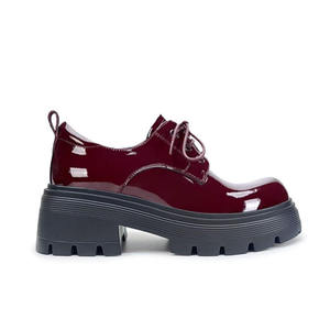 Suela de Zapato Tipo Loafer Ligera y Cómoda, Directo de Fábrica, Personalizable, de Goma con Característica Antideslizante - Product Image 3