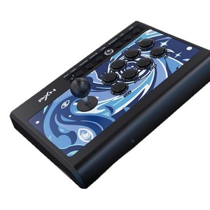 จอยสติ๊กต่อสู้ Laisida PXN-008 วัสดุ ABS สไตล์รอยัล สำหรับ PC/Android/เกมคอนโทรลเลอร์อีมูเลเตอร์ - Product Image 1