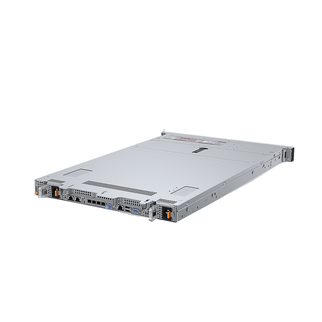 Powerage R650/R650XS NAS Storage Server 2U Rack with Intel Xeon CPU 32GB Memory SSD HDD in Stock 3-Year Warranty