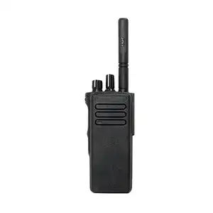 Walkie Talkie Digital XIR P8608E / DP4401E VHF Transceiver Dapat Berbicara dengan Repeater Radio