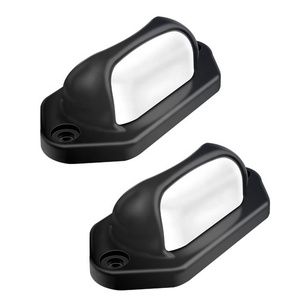 Feux <span class=keywords><strong>de</strong></span> <span class=keywords><strong>plaque</strong></span> d'immatriculation Double couleur 12V/24V feux arrière feux latéraux pour camions bus remorques - Product Image 6
