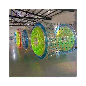 Pack 2 Bolas De Agua Transparentes Gigantes De 120 Cm – Inflables Y Reutilizables De TPR Suave Para Jugar En Interior O Exterior