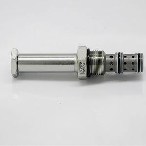 Vanne solénoïde à trois voies à deux positions ZSV10-34, structure angulaire haute température pour le contrôle de l'eau, personnalisation OEM prise en charge - Product Image 3