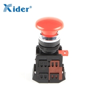 AEA-22 tension maximale 600V niveau de protection IP40 interrupteur à bouton