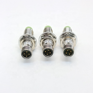 Sensor de proximidad inductivo circular tipo NO NC de 4 mm, montaje no empotrado, IP67 - Product Image 4