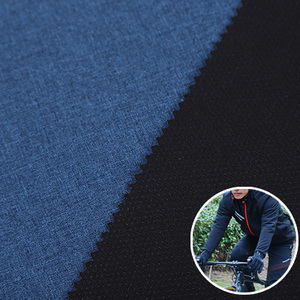 Waterproof 3 Layer Softshell Fabric Windproof 4 Way Stretch Polyester Fabric for Outdoor <strong>Jackets</strong> from CHINA - Product Image 1