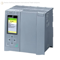 Controlador Lógico Programable 6ES7517-3UP00-0AB0 CPU de Alto Rendimiento para Control de Procesos Industriales