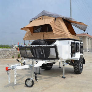 Remolque todoterreno Rv, estándar australiano, aprobado, para el hogar, venta al por mayor - Product Image 2