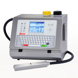 เครื่องพิมพ์โค้ดอุตสาหกรรม Citronix Ci1000 รุ่นเริ่มต้น RS232 60µ ปรับสภาพใหม่ เครื่องพิมพ์ Cij สำหรับใช้งานในอุตสาหกรรม ราคาประหยัด - Product Image 1