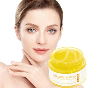 Obst Gesichts pflege Creme & Lotion Großhandel Bio-Schönheits produkte Mango Nou rishing Mousse Facial White ning Cream 50g