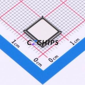 ZGAD125D14C QFN-64วงจรรวม (9x9) ใหม่และดั้งเดิมชิป IC PMIC แปลงอนาล็อกเป็นดิจิตอล (ADC) - Product Image 2