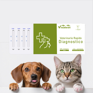 ऑल-इन-वन कैनाइन ब्लड परसाइट टेस्ट chw/hr/bab/<span class=keywords><strong>ana</strong></span>/lyme एनीप्लाज्मा/हैरालिचिया के तीव्र परिणाम - Product Image 1